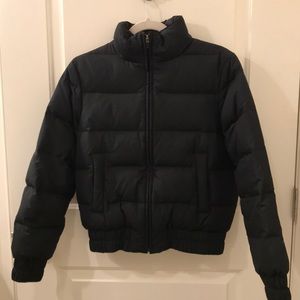 Theory puffer jacket, size Small